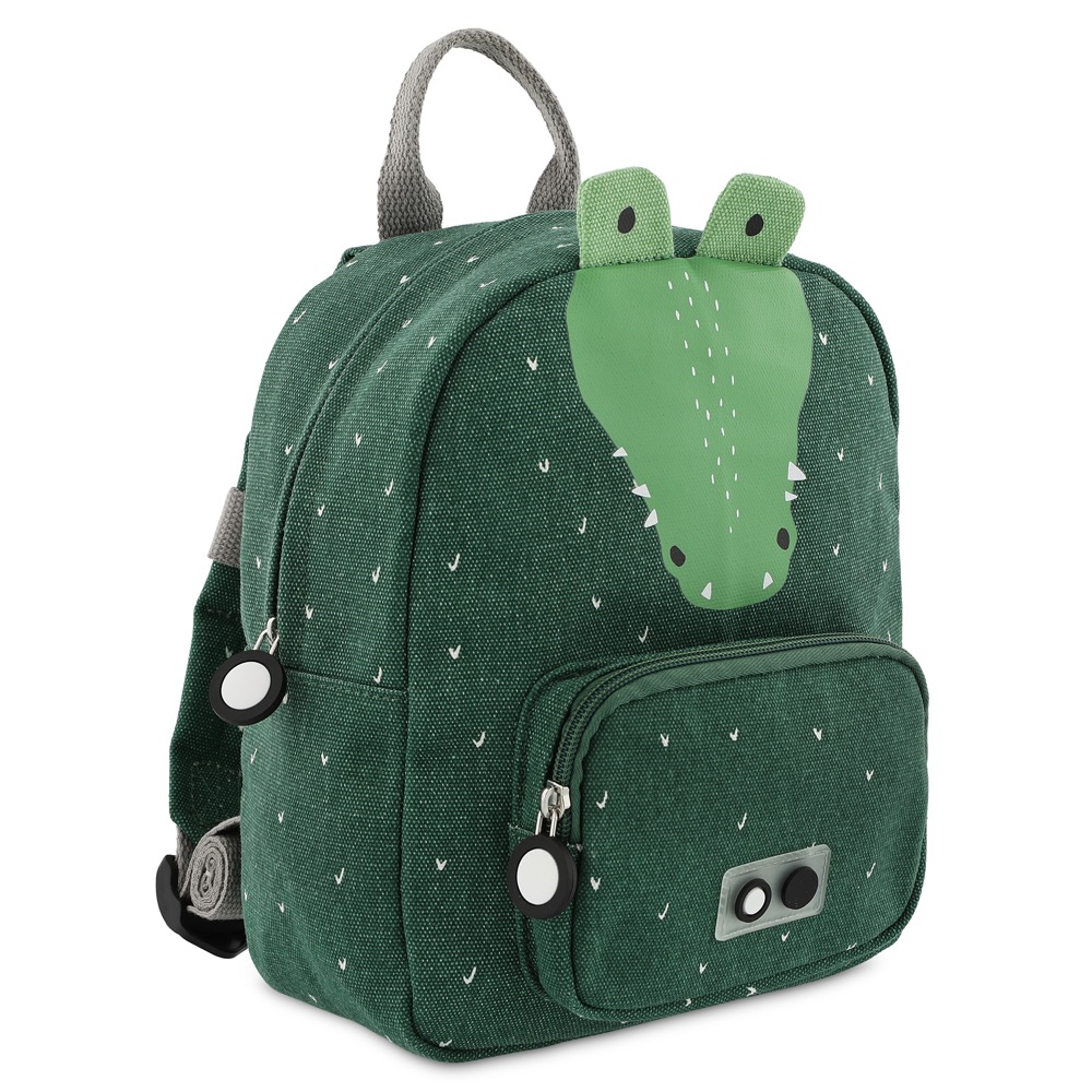 Backpack small - Mr. Crocodile 